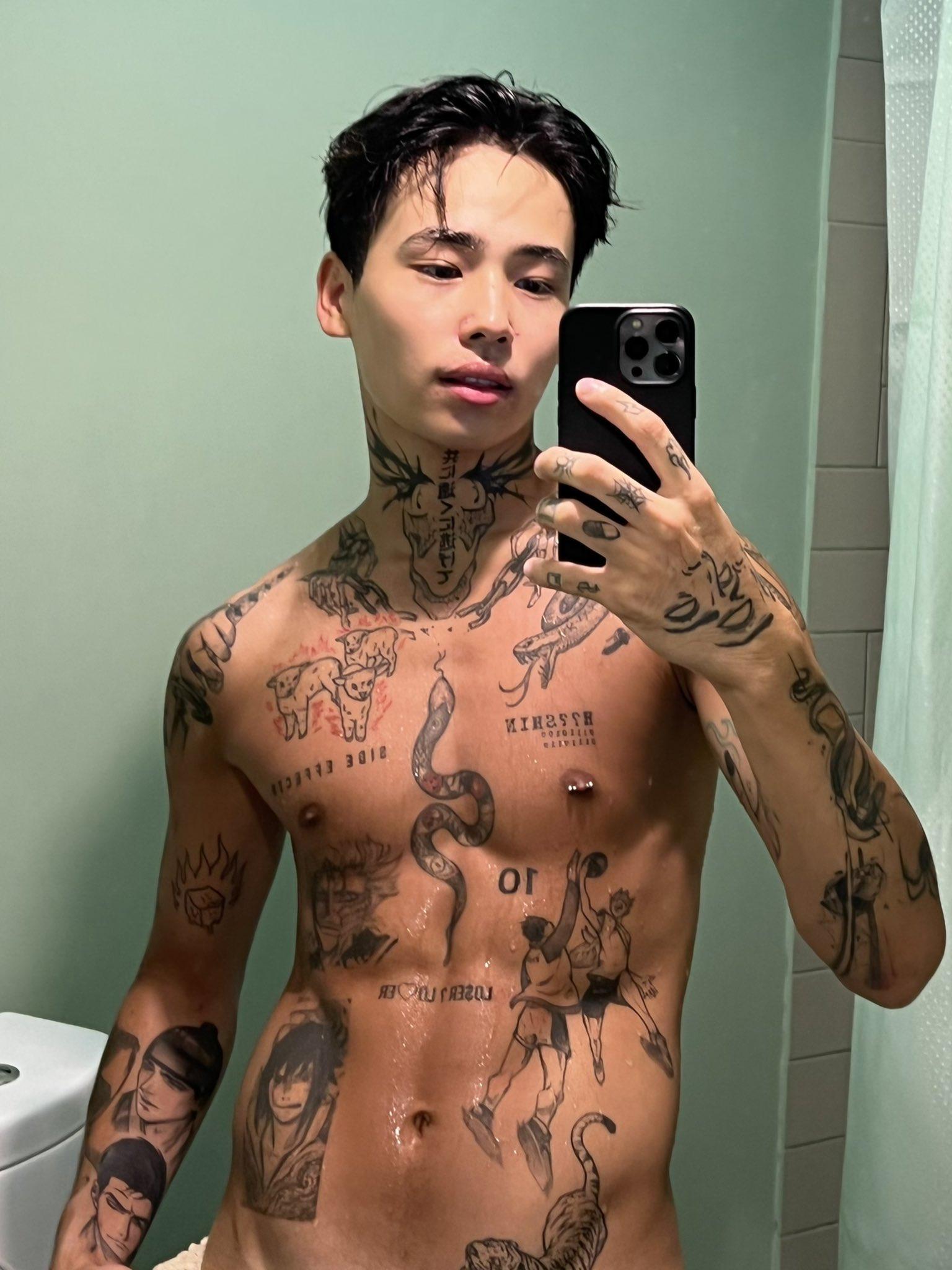 The Audacious Girth of a Towering Phallus: A Sensual Celebration