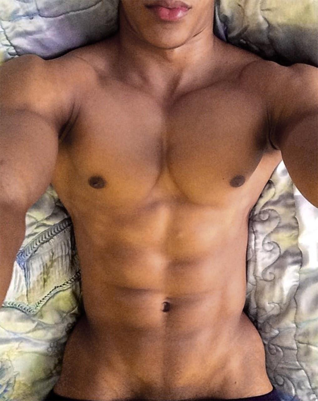 Unleash the Bulging Bravado: Throbbing Veins, Ripples of Flesh, Climax Revealed