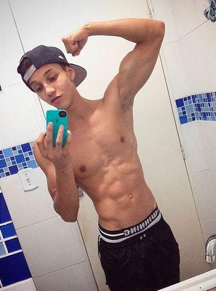 The Big, Bold Pleasures of Touching, Holding and Squeezing Massive Testicles