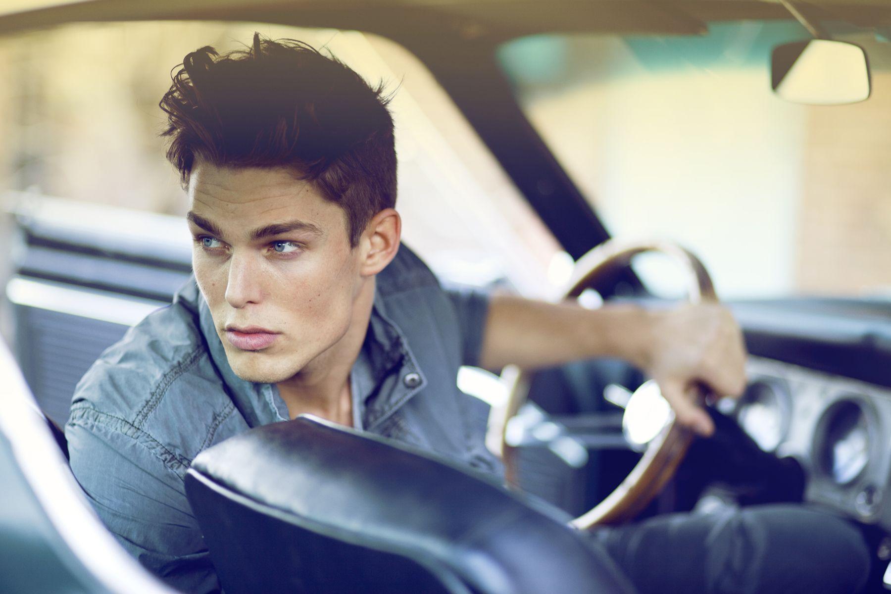 Red-Hot Desire: First Taste of Greyson’s Raw, Uncut Power in My Mouth