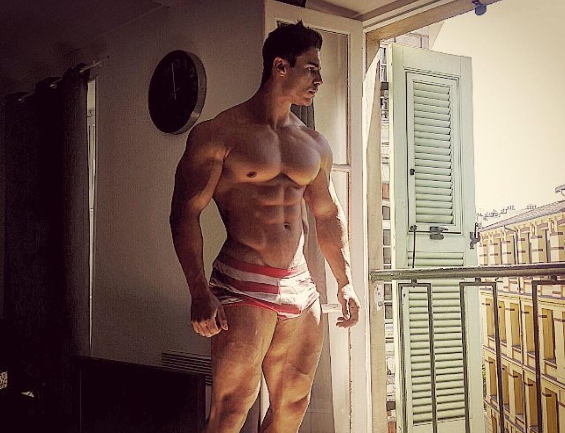 An Intimate Encounter: Burning Desires Unlocked During a Steamy Affair