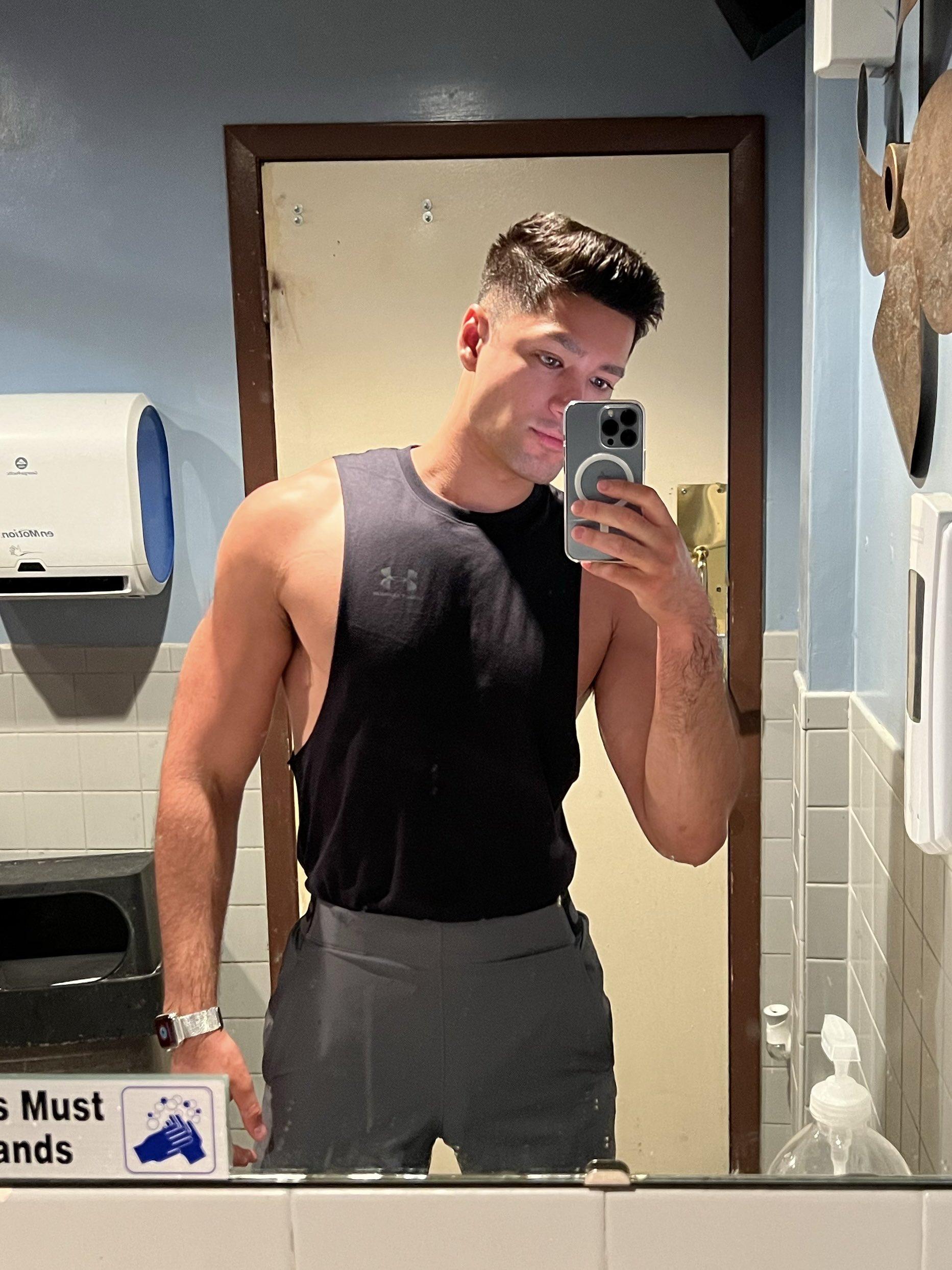 Delicious Delectables on Display: A Tasty Male Buffet Adventure