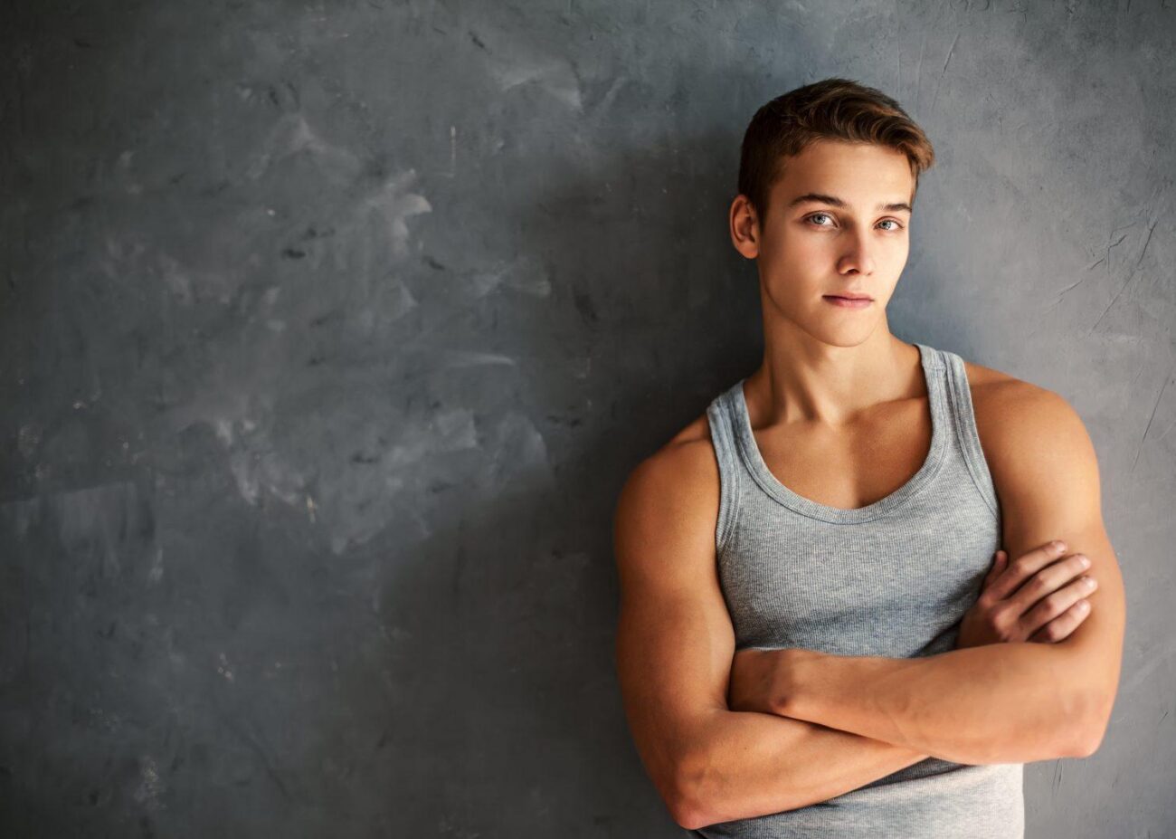 I Only Want His Savage Possession: A Backside Surrender to Anthony’s Dark Thrust