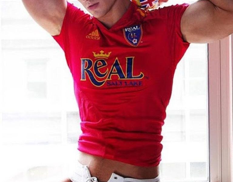 Erotic Arena of Passion: Wide Hard-ons & Sweat-Soaked Bulging Groins