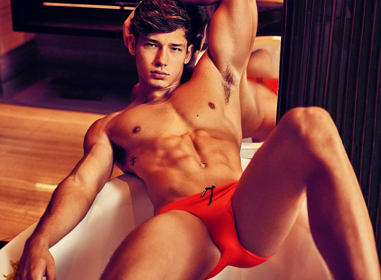 Desires Unzipped: An Explosive Exploration of Jockstraps and Hard Bodies