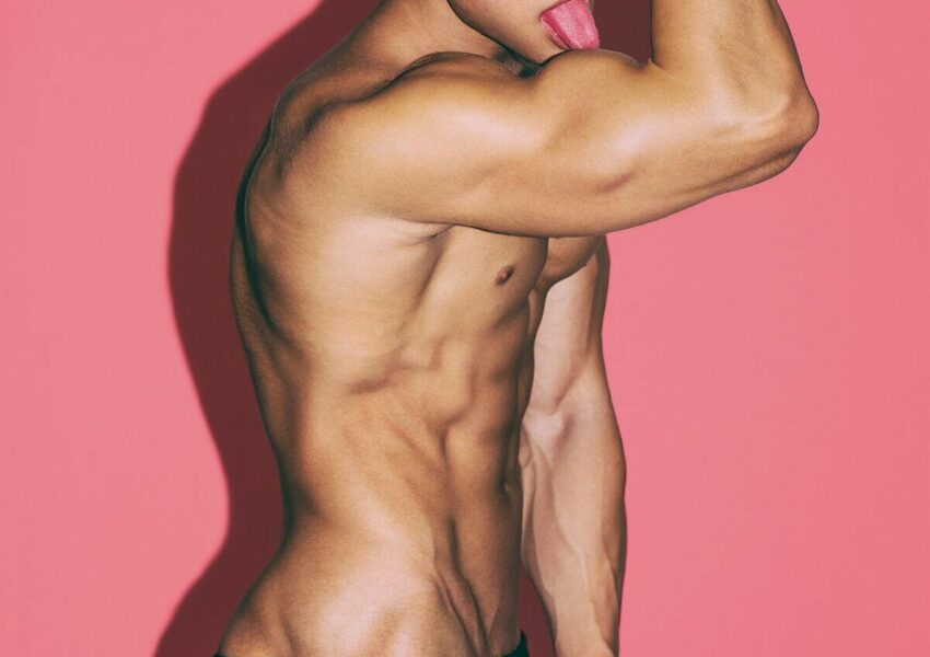 Carnal Temptations: The Male Market’s Sensual Delicacies and Desires