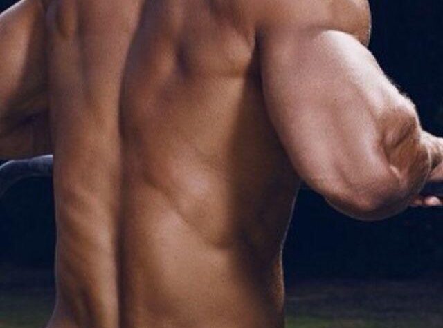 Black Tie Bottom: Draining Divine DiCaprio’s Throbbing Tool in the Shadows