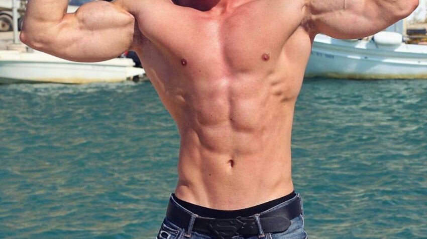 The Sweet Taste of Greyson’s Sin:  A Deep, Sultry Blowjob Odyssey