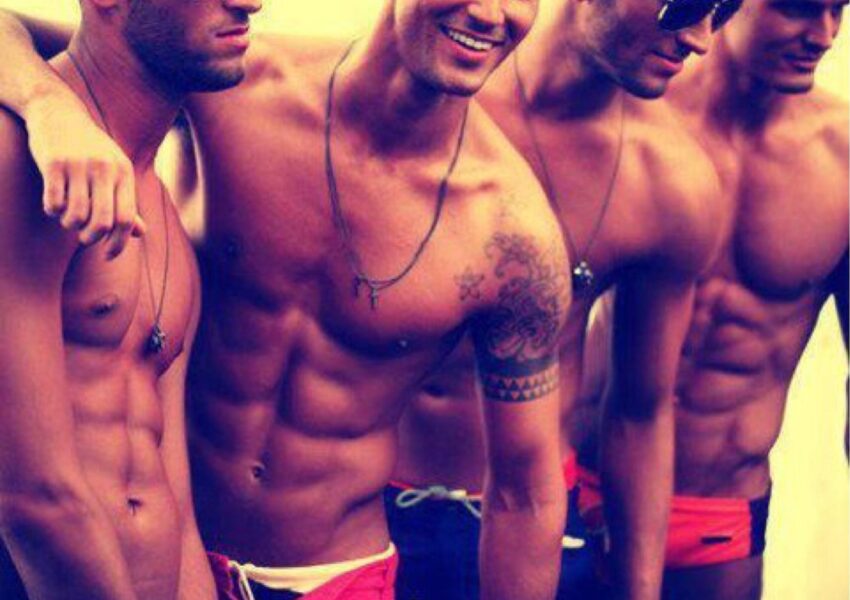 From Strokes to Caresses: The Sensual Symphony of Touch and Desire