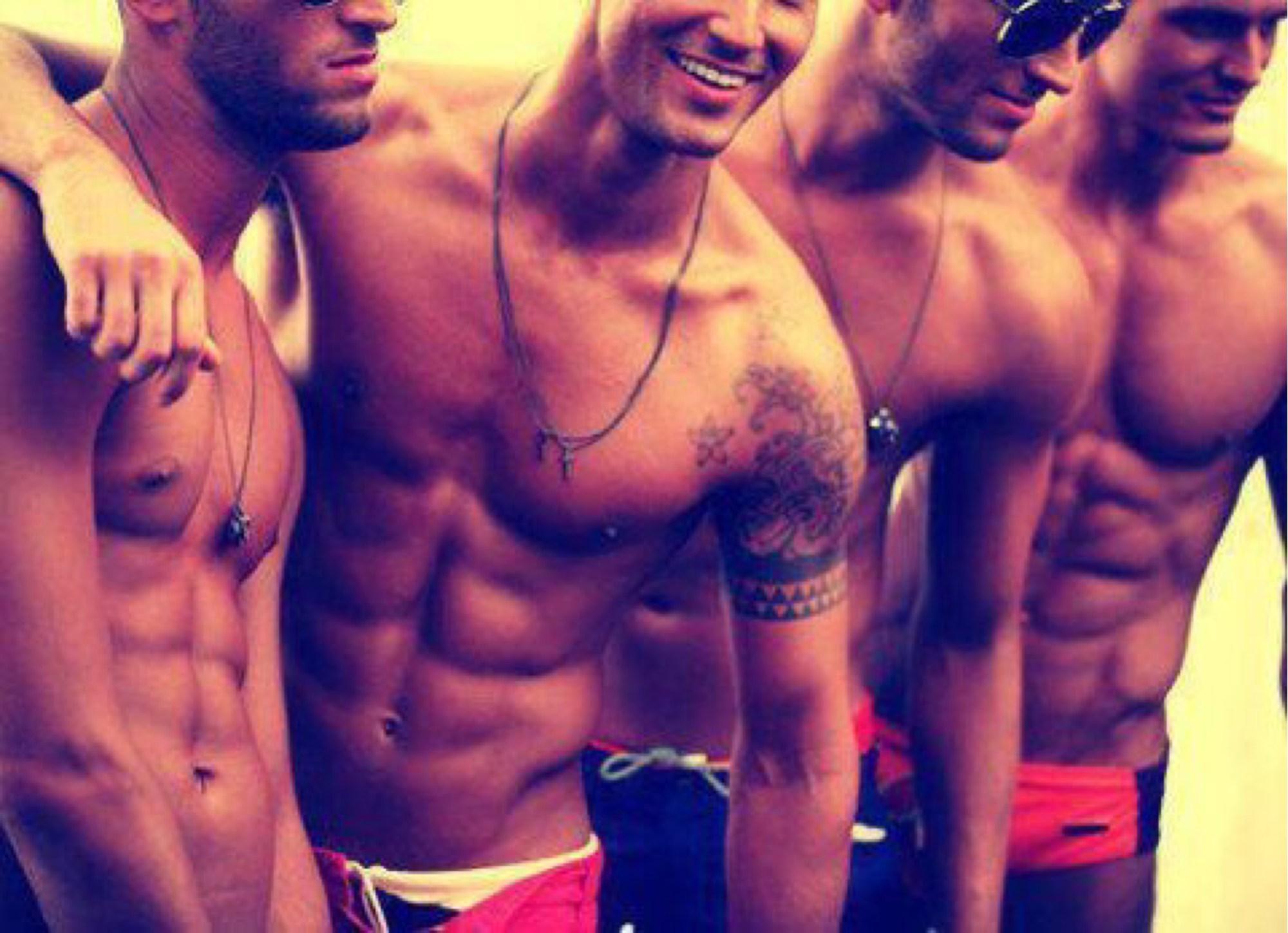 From Strokes to Caresses: The Sensual Symphony of Touch and Desire