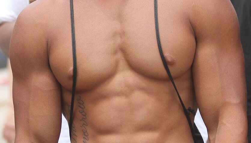 Landon’s Lust: A Taste of His Cream in the Heat of Passion