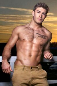 Unzipped Dreams: Ripped Athletes and Their Sinful Bulging Endowments