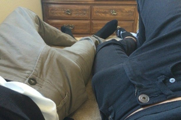 Friction Scar on Shaft